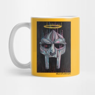 MF DOOM Mug